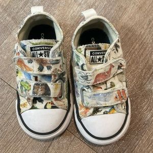Toddler Converse shoes